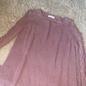 Knit Sweater from The Garage